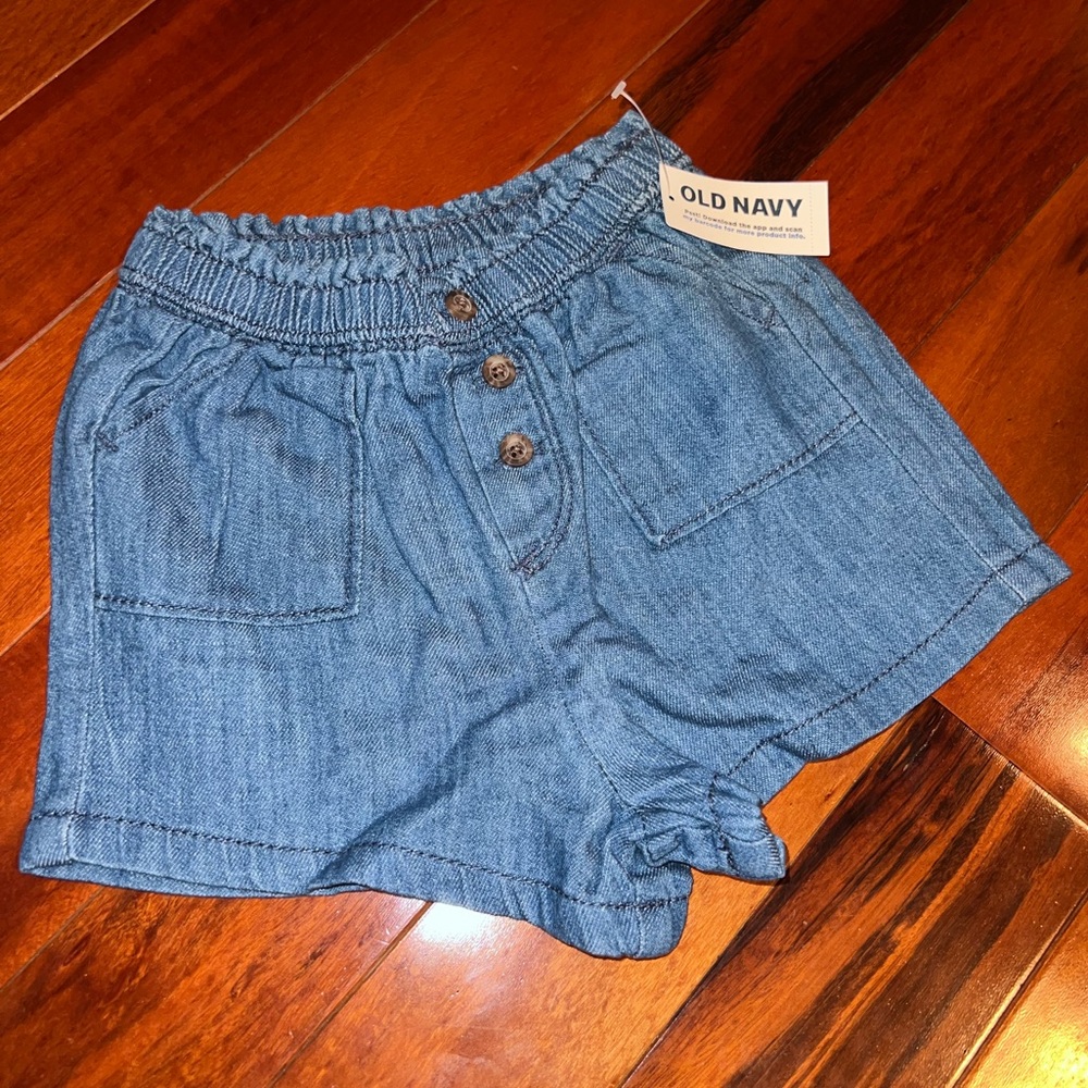 18-24 Months Old Navy Shorts